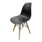 Hot Bois Le Duc Stoel Orbit Zwart