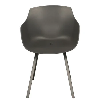 Best Bois Le Duc Stoel Piana Antraciet