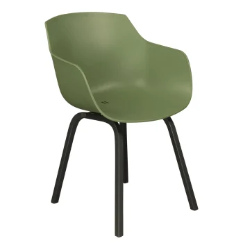 Online Bois Le Duc Stoel Piana Groen