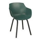 Clearance Bois Le Duc Stoel Piana Petrol