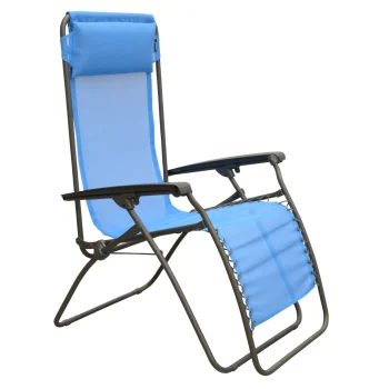 Clearance Lafuma Stoel Relax RT2 Azur