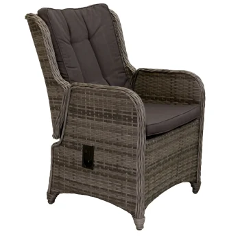 Online Bois Le Duc Stoel Ricci Verstelbaar Willow Grey