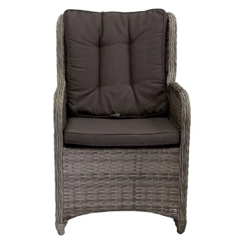 Online Bois Le Duc Stoel Ricci Verstelbaar Willow Grey