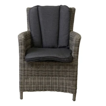 Online Bois Le Duc Stoel Sesto Willow Grey