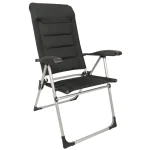 Hot Sport Valley Stoel Standen Fuente Alu/zwart