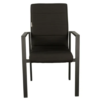 Discount Bois Le Duc Stoel Stapel Balbano Antraciet