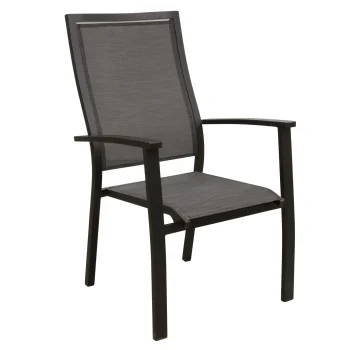 Clearance Bois Le Duc Stoel Stapel Casera Zwart/antra