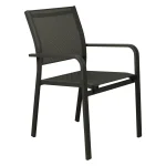 Discount Bois Le Duc Stoel Stapel Copella Antra/grafiet