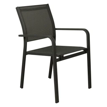 Discount Bois Le Duc Stoel Stapel Copella Antra/grafiet