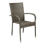 Clearance Bois Le Duc Stoel Stapel Mogoda Willow Grey