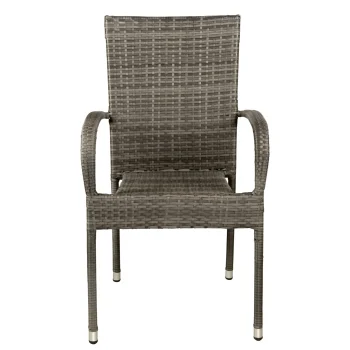 Clearance Bois Le Duc Stoel Stapel Mogoda Willow Grey