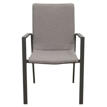 Best Bois Le Duc Stoel Stapel Molara Antraciet