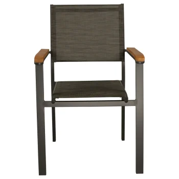 Fashion Bois Le Duc Stoel Stapel Piatto Antra/antra