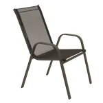 Fashion Bois Le Duc Stoel Stapel Pretola Antraciet