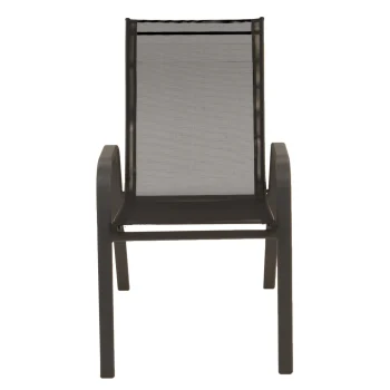 Fashion Bois Le Duc Stoel Stapel Pretola Antraciet