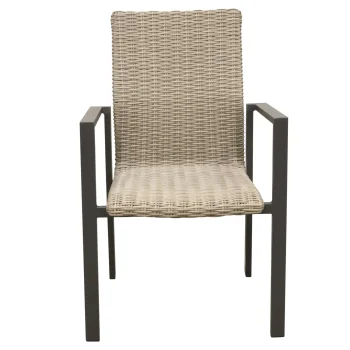 Clearance Bois Le Duc Stoel Stapel Sega White Grey