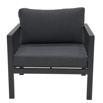 Sale Bois Le Duc Stoel Trento Antraciet