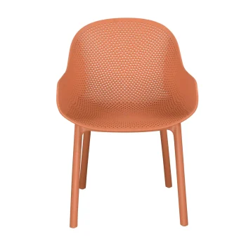 Outlet Bois Le Duc Stoel Vilata Koraal