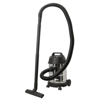 Clearance Nevac Stof- En Waterzuiger 1000 W, 12 L