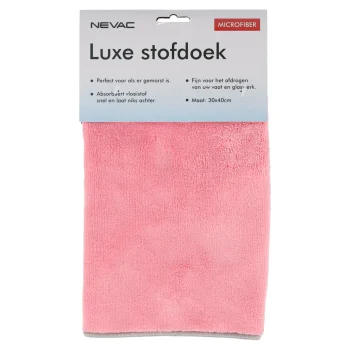 New Nevac Stofdoek Luxe 30 X 40 Cm