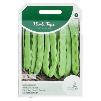 Hot Horti Tops Stoksnijbonen Helda
