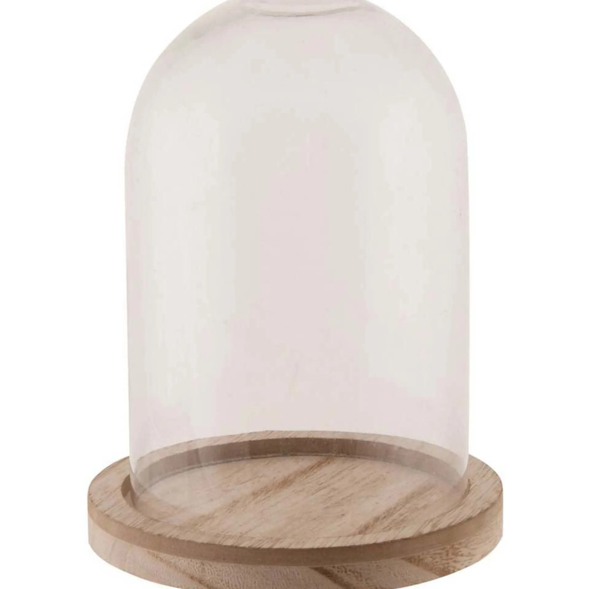 stolp-glas-met-voet-12-x-13-cm-tkwMMMqG-0.webp Discount Natural Collections Stolp Glas Met Voet 12 X 13 Cm