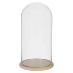 Discount Stolp Glas Nature 23 X 42 Cm