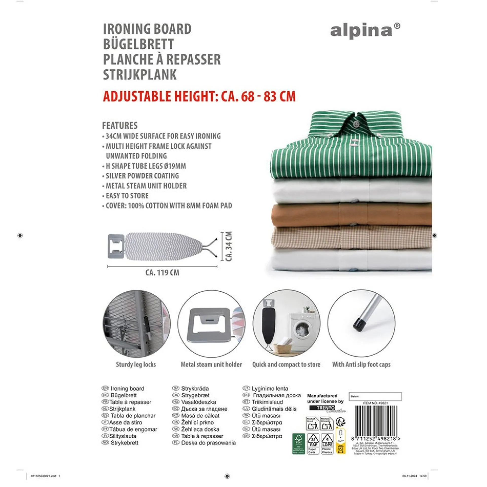 strijkplank-119cm-alpina-DejKFRea-4.webp Discount Alpina Strijkplank 119cm