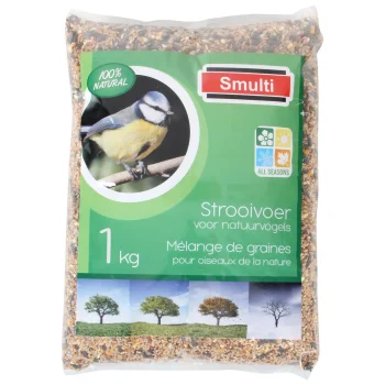 Best Smulti Strooivoer 1 Kg