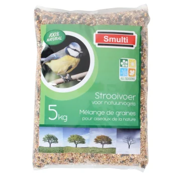 Outlet Smulti Strooivoer 5 Kg