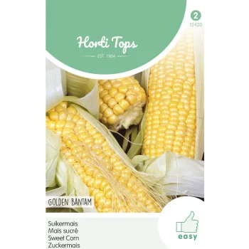 Online Horti Tops Suikermaïs Golden Bantam Zaad
