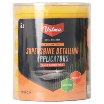 New Valma Supershine Aanbreng Pads