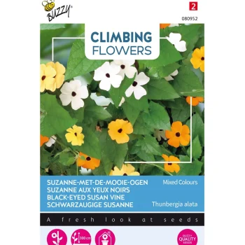 Fashion Buzzy Suzanne-met-de-mooie-ogen Mix