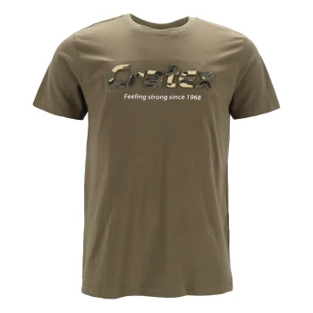Fashion Cratex T-shirt Feeling Groen S