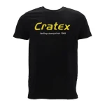 Sale Cratex T-shirt Feeling Zwart S