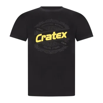 Fashion Cratex T-Shirt Freddie Zwart S