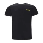 Hot Cratex T-shirt H Luther Zwart XS