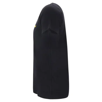 Hot Cratex T-shirt H Luther Zwart XS