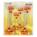 Outlet Lotus T-sleutel Inbus Set 8-delig