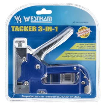 New Westham Tacker 3-in-1