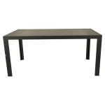 Discount Bois Le Duc Tafel Bajardo 165x100cm Antra