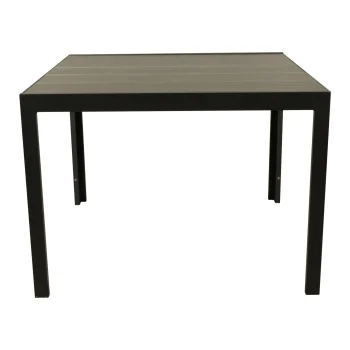 Discount Bois Le Duc Tafel Bajardo 165x100cm Antra