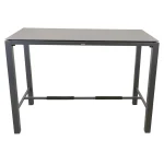 Best Bois Le Duc Tafel Bar Patone Antraciet