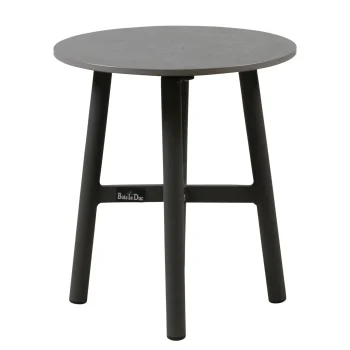 New Bois Le Duc Tafel Bijzet Borno 40cm Antraciet