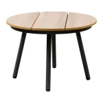 Online Bois Le Duc Tafel Bijzet Fosso 55cm Antraciet