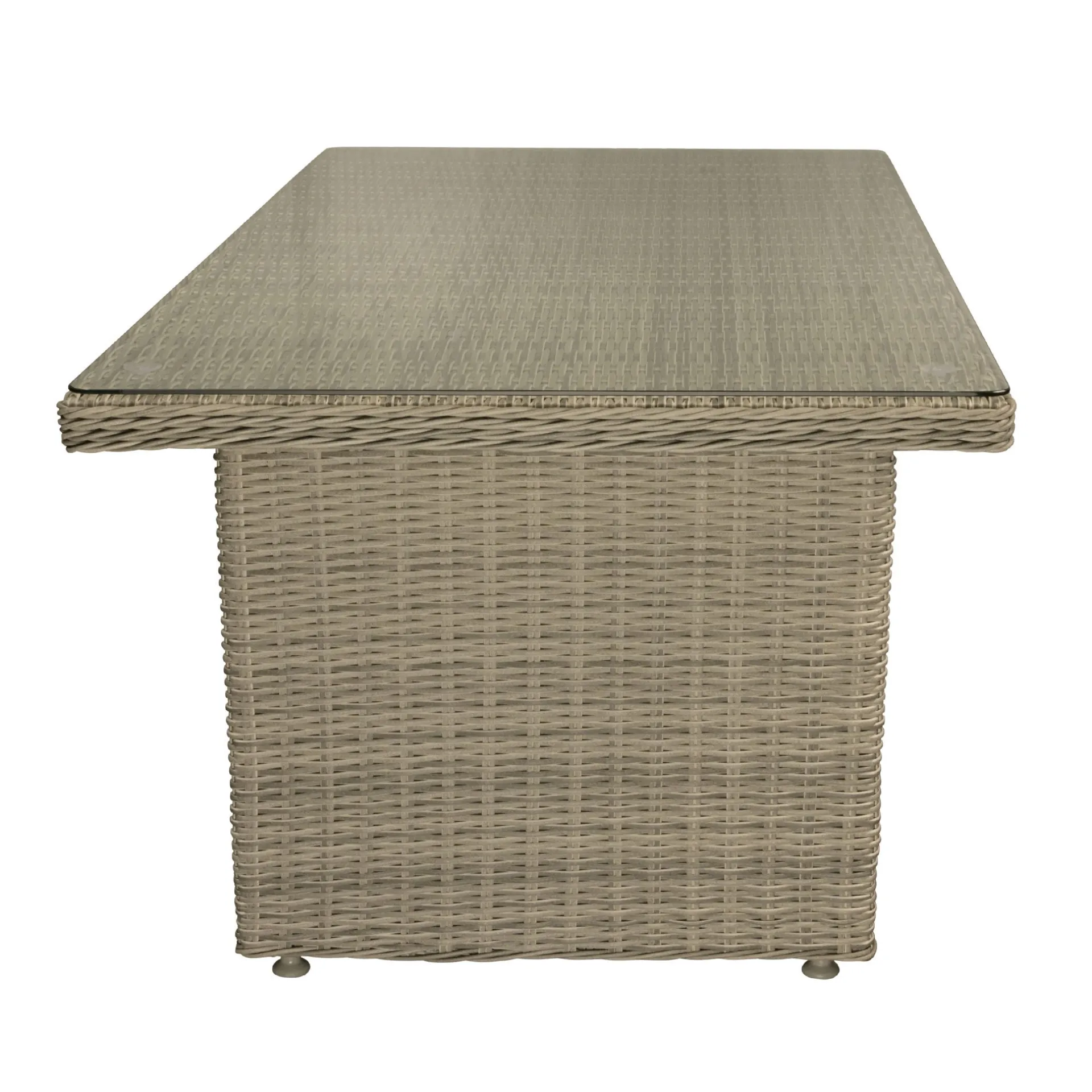 tafel-caspoli-150x80cm-white-g-EktiqNJC-1.webp Outlet Bois Le Duc Tafel Caspoli 150x80cm White Grey