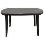 Online Jardin Tafel Elise Grafiet