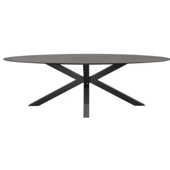 Clearance Bois Le Duc Tafel Fardella HPL 240x107cm Antra