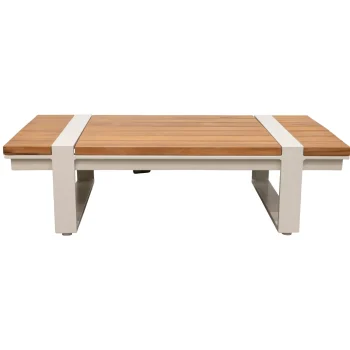Clearance Bois Le Duc Tafel Frullo 110x65cm Creme