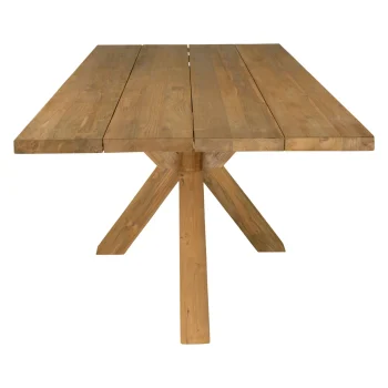 Sale Bois Le Duc Tafel Hammonds 220x100cm Rustic